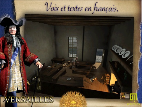 Versailles 2 - Part 1 HD screenshot 4