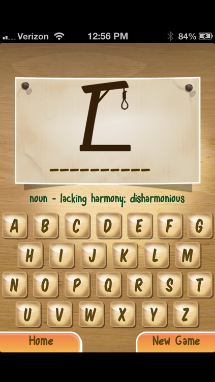 Hangman ^