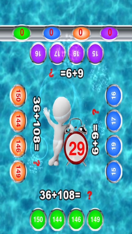 Family Math Challenge Free screenshot-4