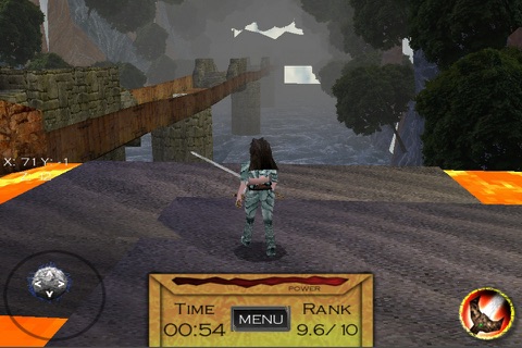 Melina's Conquest LITE screenshot 2