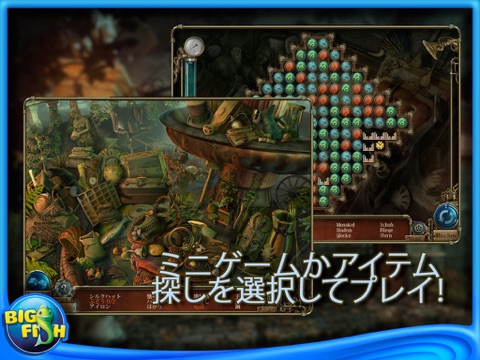 Time Mysteries 2: The Ancient Spectres Collector's Edition HD (Full) screenshot 3