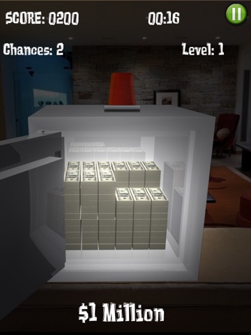 Trivia Locker Theft HD screenshot 3
