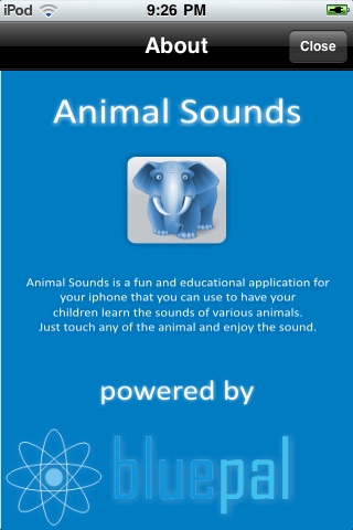 Animals Sounds screenshot-4