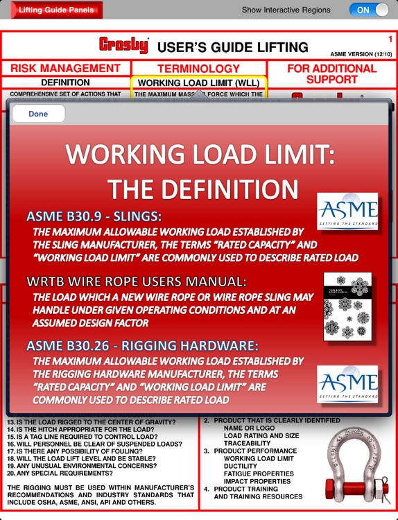 User’s Guide for Lifting - Plus