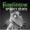Frankenweenie Sparky Clock