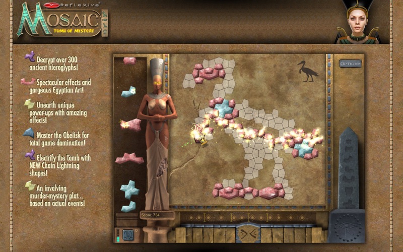 Mosaic: Tomb of Mystery thumbnail 1