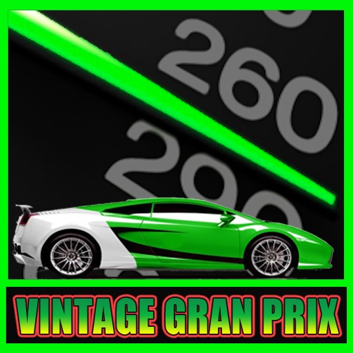 Vintage GP icon