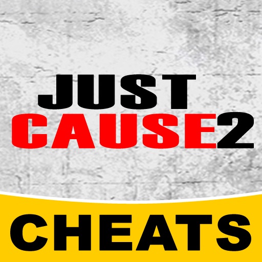 Cheats for Just Cause 2 icon