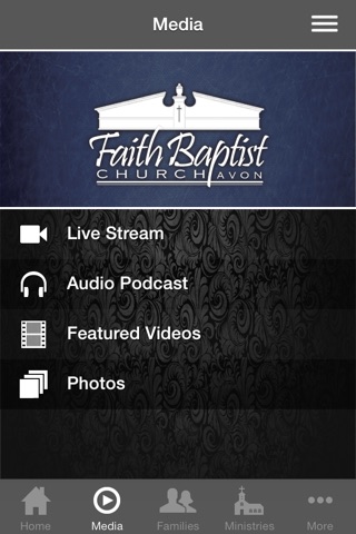 Faith Baptist Church of Avon screenshot 2