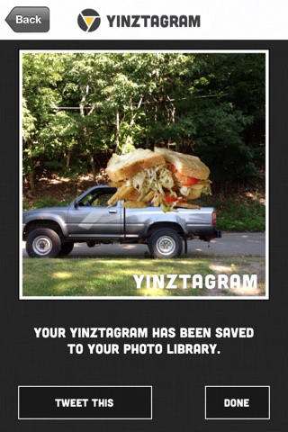 Yinztagram screenshot 3