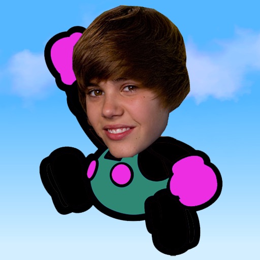 Bieber Jump icon