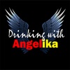 Drinking with Angelika