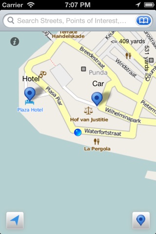 Curacao the Offline Map screenshot 3