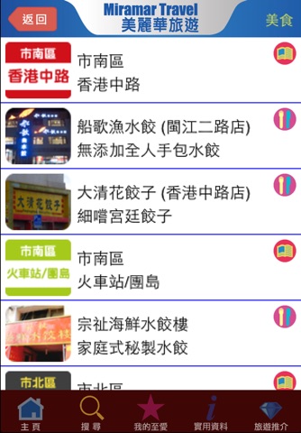 青島旅遊Guide screenshot 2