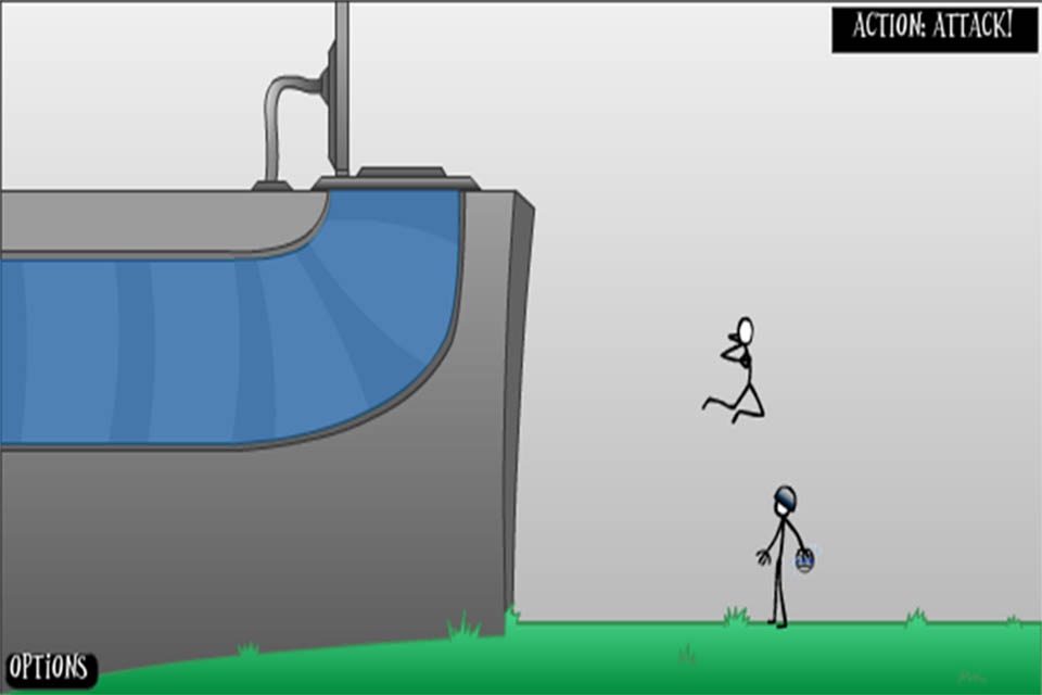 Creative Kill - Stickman Edition screenshot 2