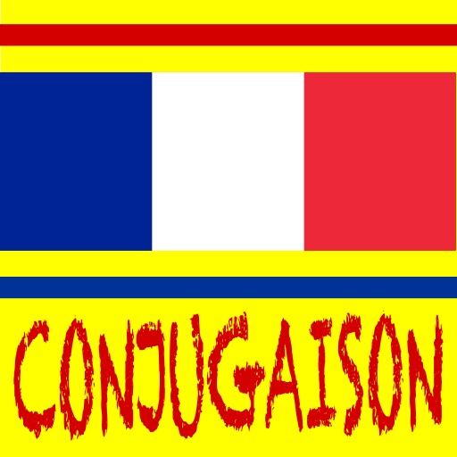 La Conjugaison 9000+ Verbes Françaises icon