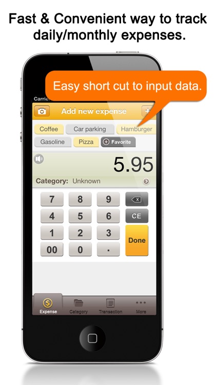 Expense Account