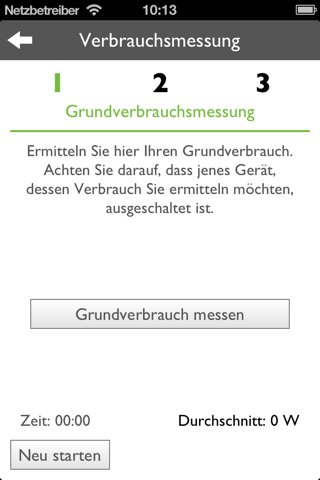 Energie Steiermark Live Metering screenshot 3