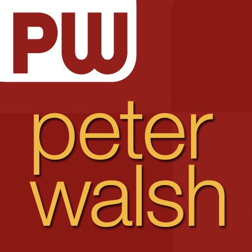 Get Organized! - Peter Walsh