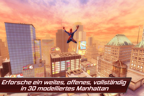 The Amazing Spider-Man screenshot 4