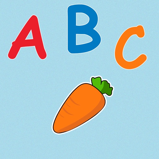 Alphabet flashcards with sounds
