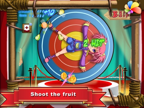 Fruit Dart screenshot 4