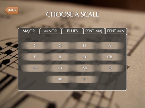 Musician's Little Helper HD screenshot 3