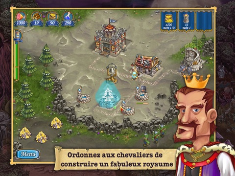 New Yankee in King Arthur's Court HD screenshot 3