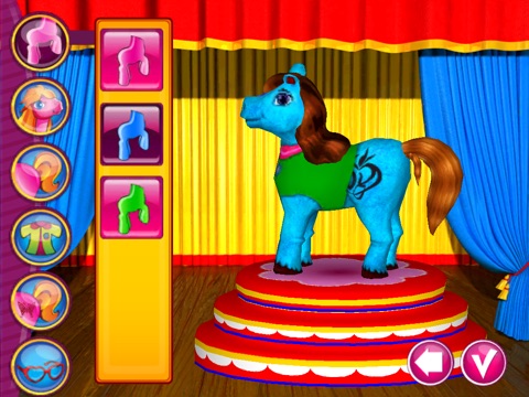 Pony World 2 eng screenshot 4