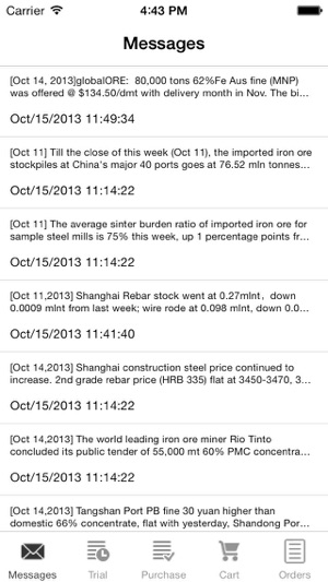 Mysteel(圖3)-速報App