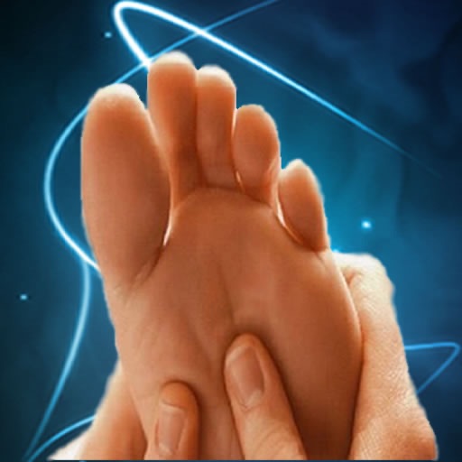 Reflexology.