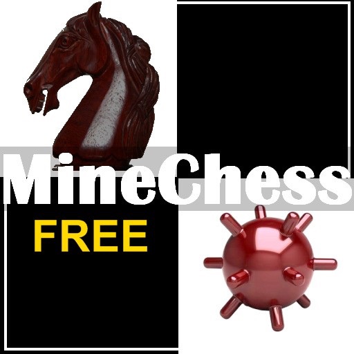 MineChess Free Icon