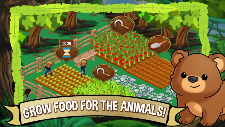 Rescue Safari screenshot-4
