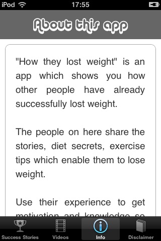 ZodBod - Weight Loss Mentors screenshot 4