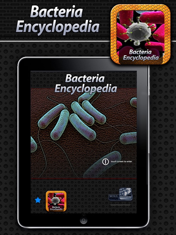 Bacteria Encyclopedia