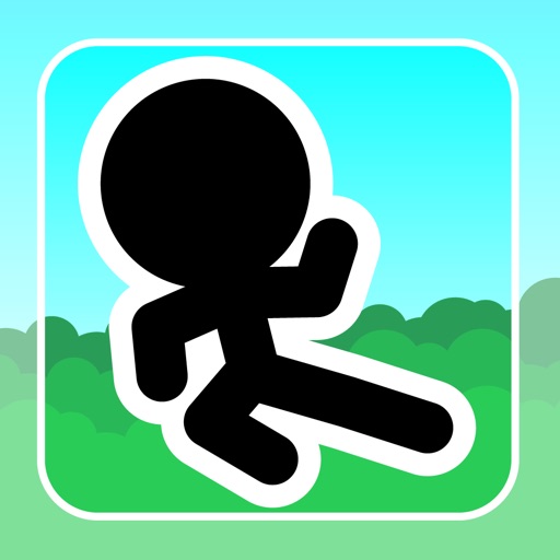 JumpKickRunner iOS App