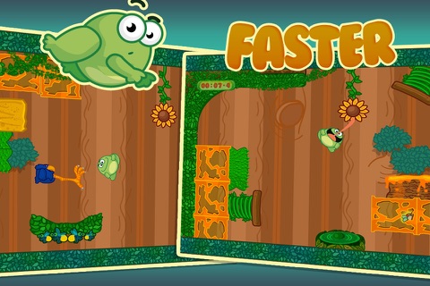 Toad Escape screenshot 2