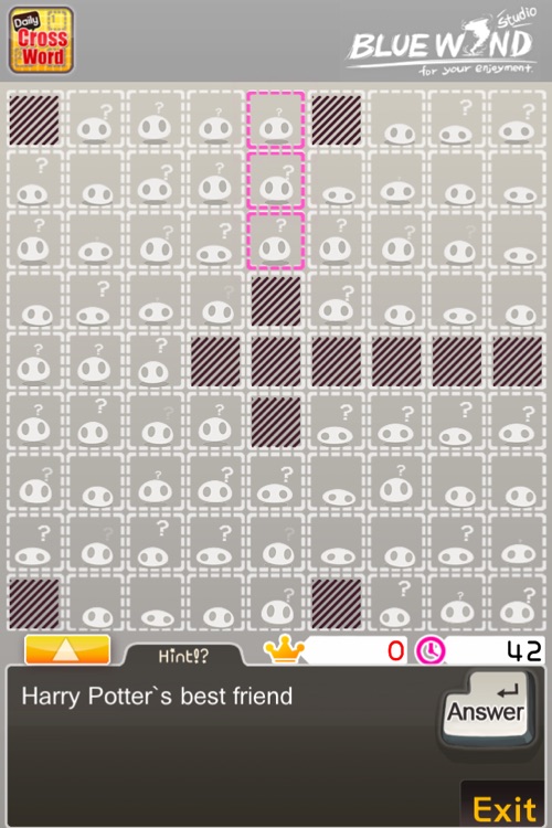 Daily Crossword