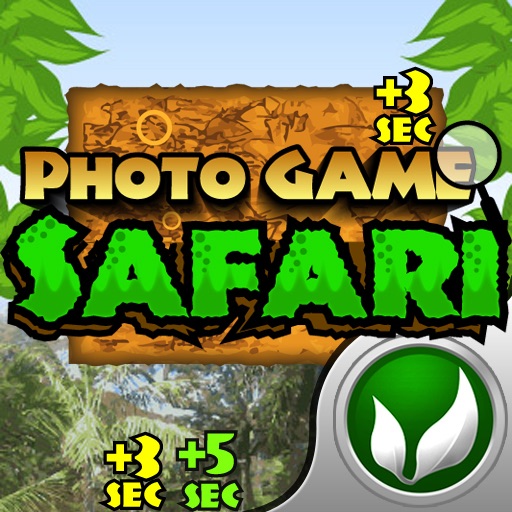 Photo Game Safari icon