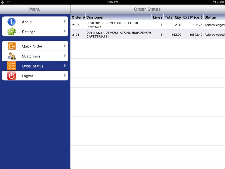 AFS OMS screenshot-3
