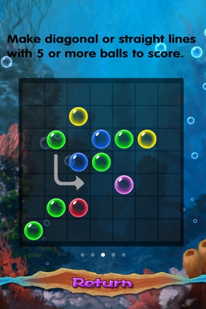 Aqua Ball Lines Pro(圖4)-速報App