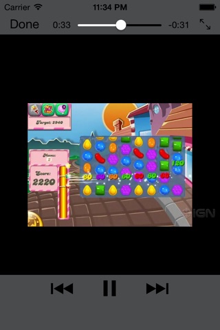 News for Candy Crush Free HD - Unofficial screenshot 3