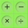 5c-Exclusive Calculator Color Series: Green