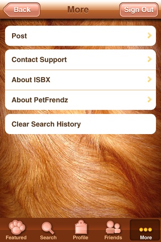 PetFrendz screenshot 3