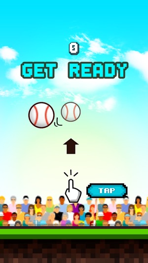 Homerun Ball Free Baseball Challenge(圖3)-速報App