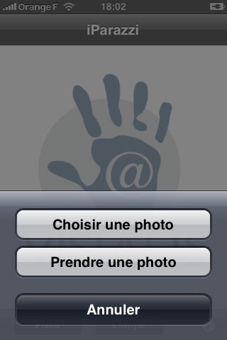 iParazzi Lite screenshot 4