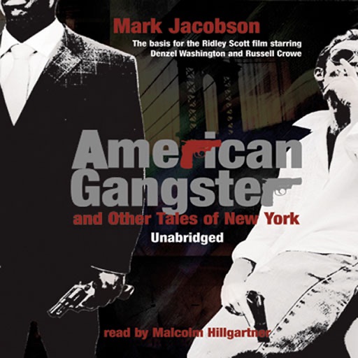 American Gangster and Other Tales of New York (by Mark Jacobson) icon