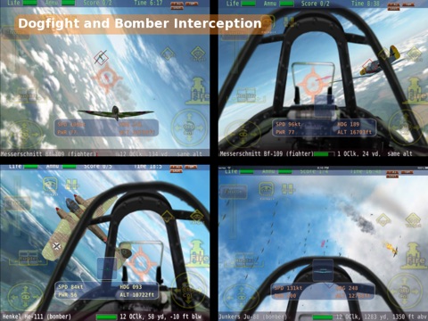 Air Battle of Britain HD Lite screenshot 2