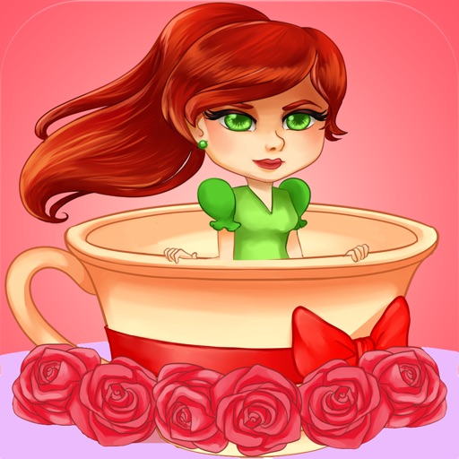 Teacup Fliers- Tea Party Fun Games for Girls, Boys and Kids of All Ages! icon