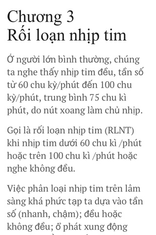 Nghe Tim screenshot 4